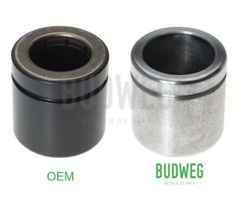 Piston, brake caliper